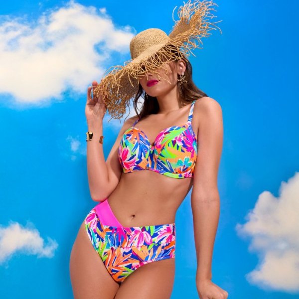 Ava Figi brazyliany kąpielowe SF 243/15/B trop. splash