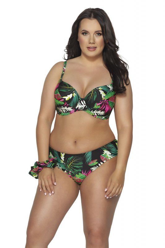 Ava Biustonosz kąpielowy SK 202 tropical island