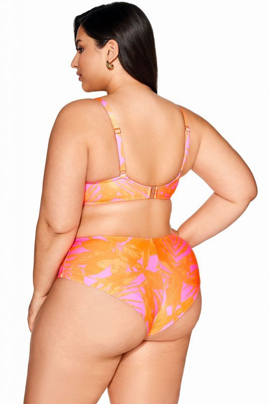 Ava Biustonosz kąpielowy SK 215 tangerine