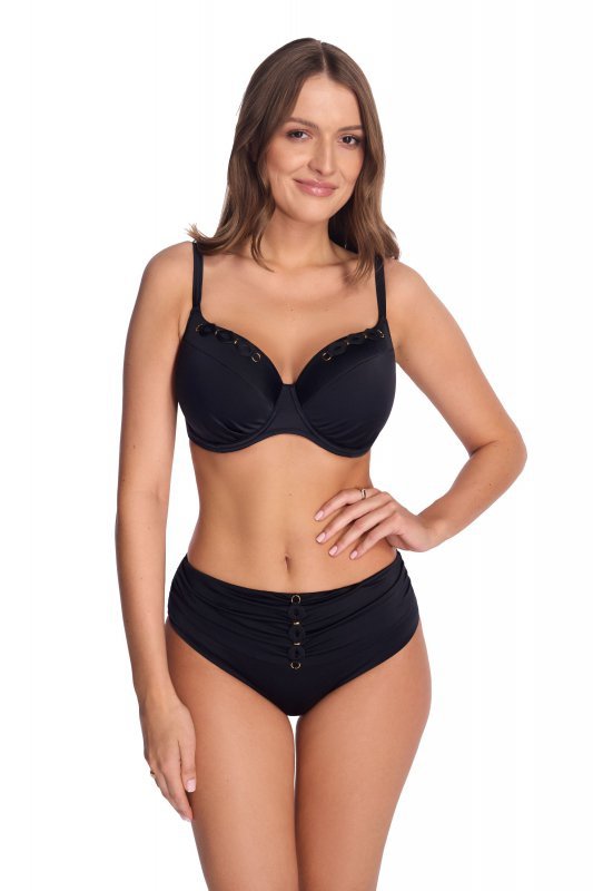 Ava Biustonosz kąpielowy SK 252 czarny plus