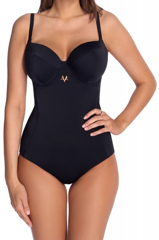 Ava Strój kąpielowy SKJ 70 czarny