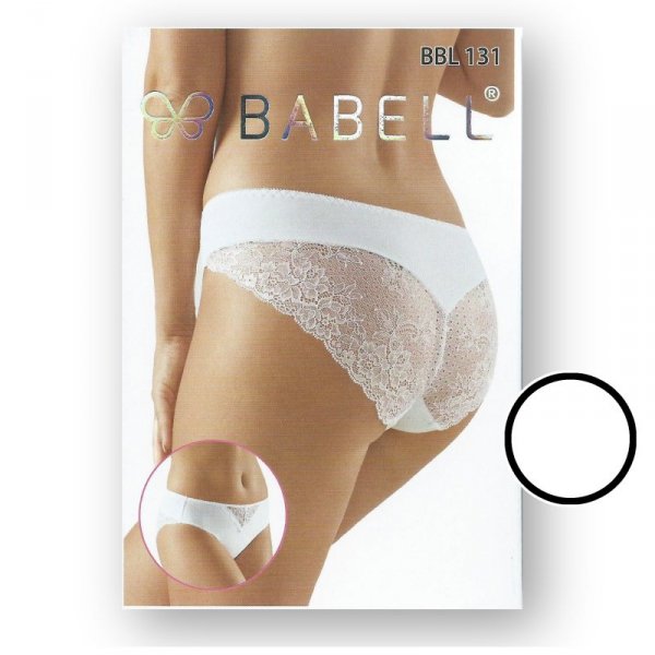 Babell Figi BBL 131 białe