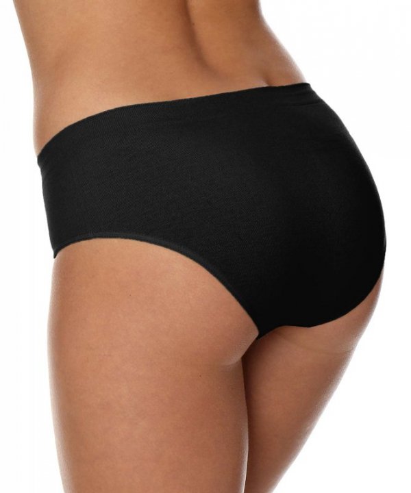 Brubeck Figi hipster 00090A czarne