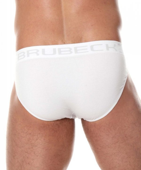 Brubeck Slipy BE 00290A białe