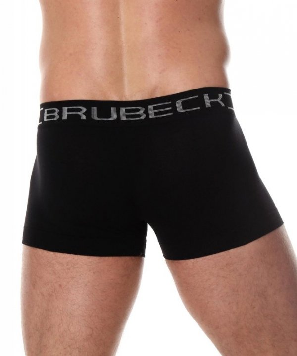 Brubeck Bokserki BX 10050A czarne