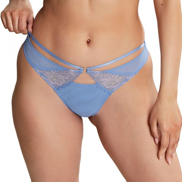 Cleo Figi brazyliany Valentina 10722 denim blue