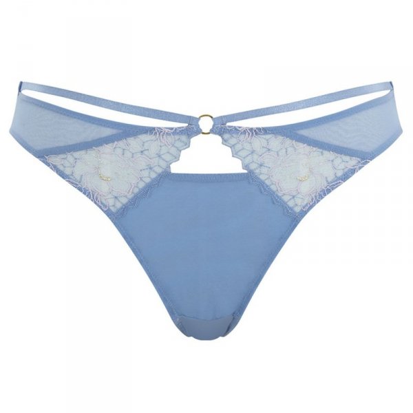 Cleo Figi brazyliany Valentina 10722 denim blue