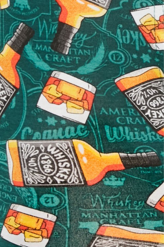 Cornette Bokserki Tattoo 280/224 Whiskey2