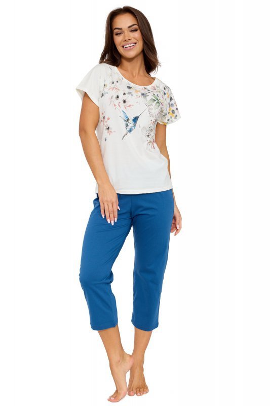 Cornette Piżama damska Floris 369/345