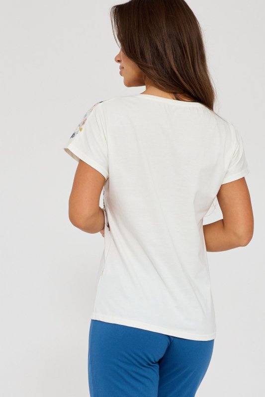 Cornette Piżama damska Floris 369/345