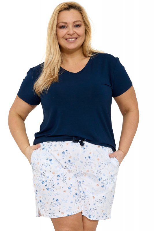 Cornette Piżama damska Katherine 878/349