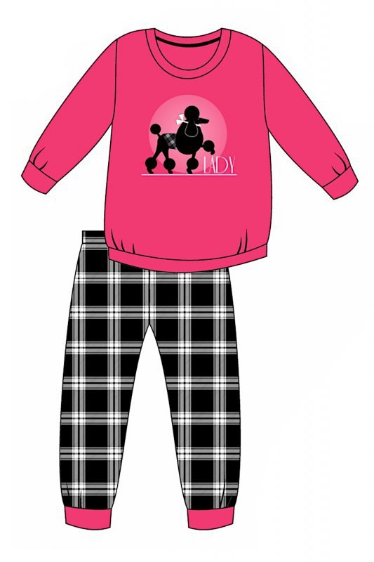 Cornette Piżama kids 377/157 Lady