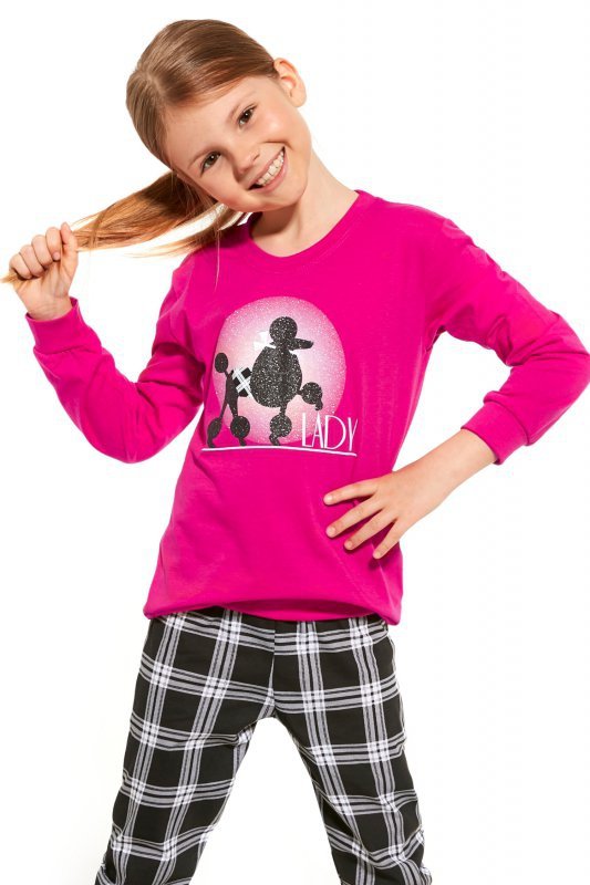 Cornette Piżama kids 377/157 Lady