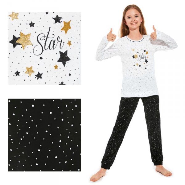 Cornette Piżama kids Star 958/156