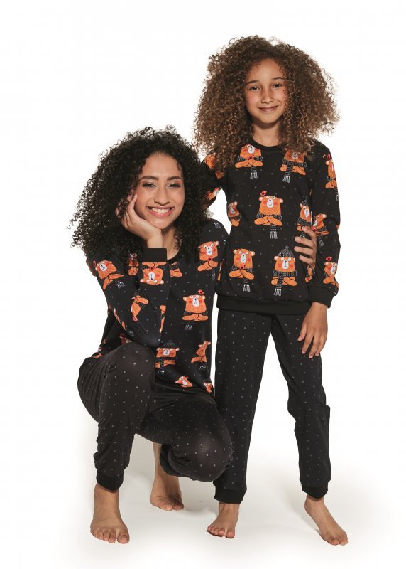 Cornette Piżama Bear 996/148 kids