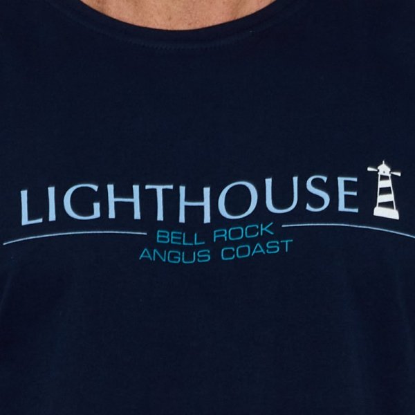 Cornette Piżama męska Lighthouse 326/215 plus