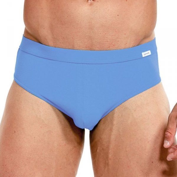 Cornette Slipy Authentic 221 niebieskie
