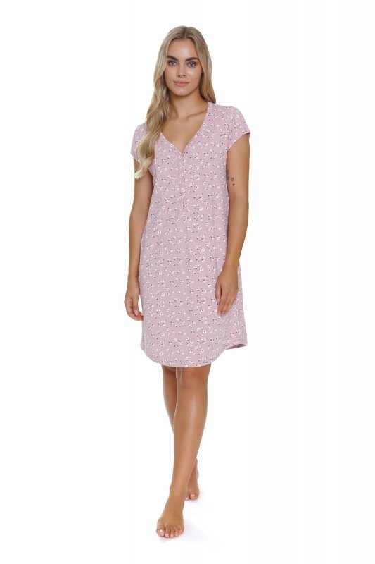 Doctornap Koszula nocna TCB 5328 daisy flowers