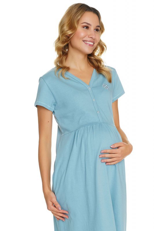 Doctornap Koszula nocna TCB 5336 ice blue