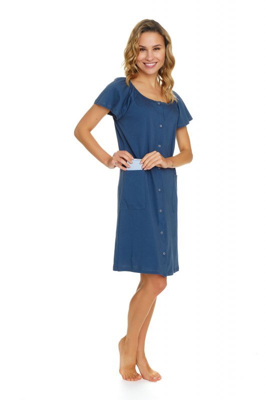 Doctornap Koszula nocna TCB 5359 deep blue