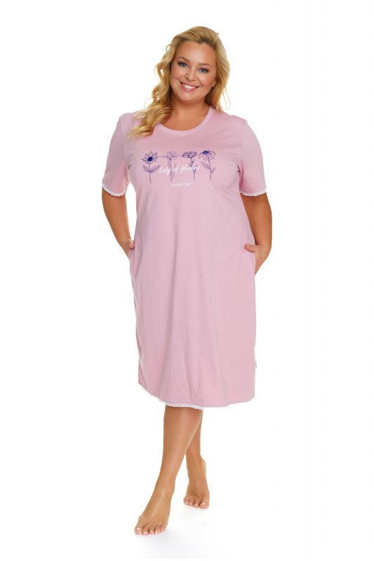 Doctornap Koszula nocna TB 5366 papaya plus