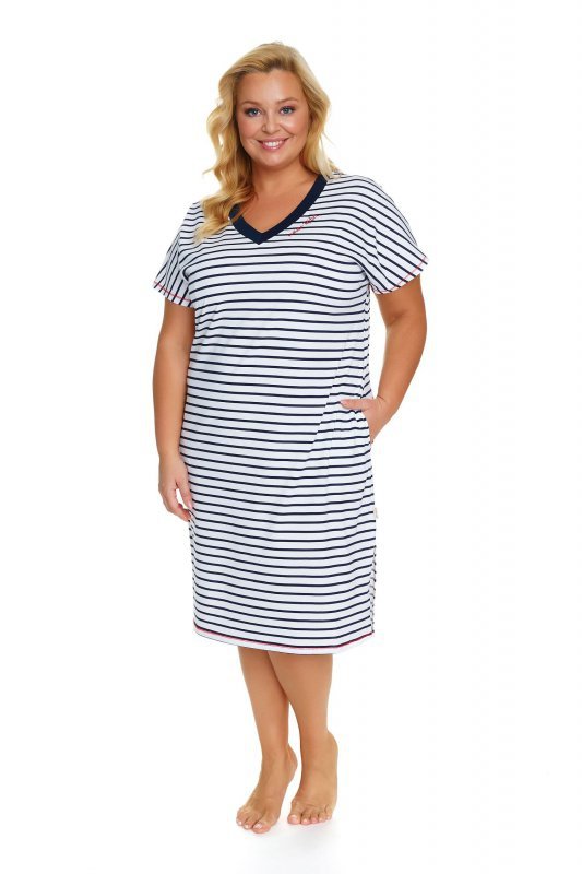Doctornap Koszula nocna TB 5368 marine