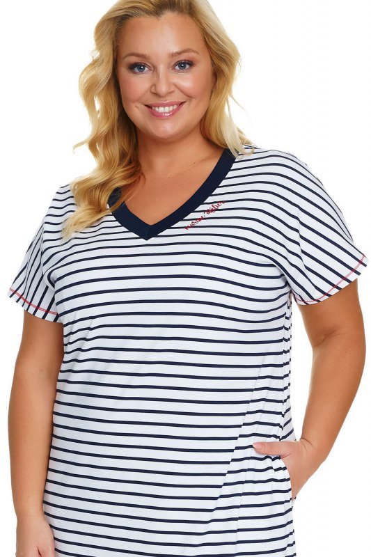 Doctornap Koszula nocna TB 5368 marine