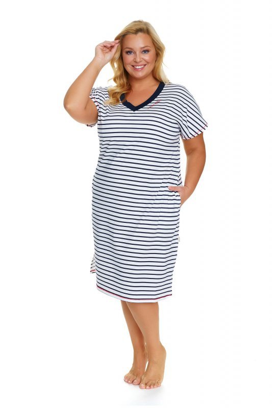Doctornap Koszula nocna TB 5368 marine