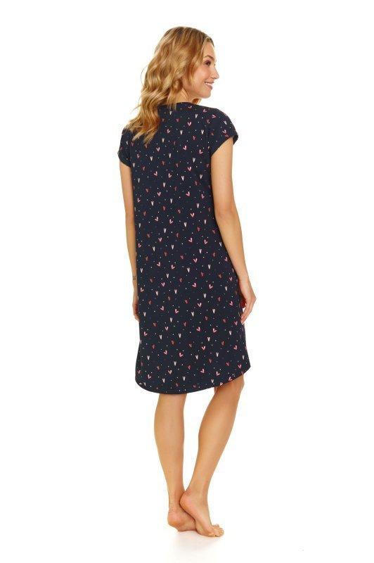 Doctornap Koszula nocna TCB 7132 hearts plus