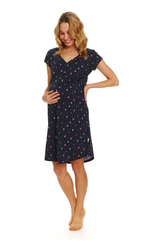 Doctornap Koszula nocna TCB 7132 hearts plus