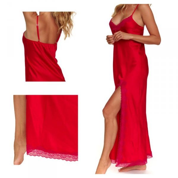Doctornap Koszula nocna TM 7170 scarlett