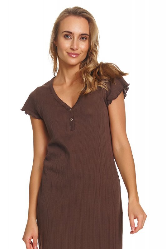 Doctornap Koszula nocna TM 7446 choco