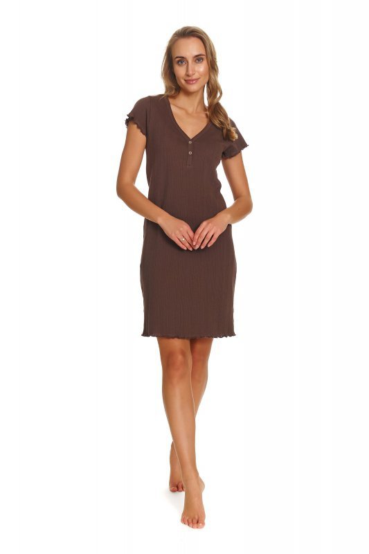 Doctornap Koszula nocna TM 7446 choco