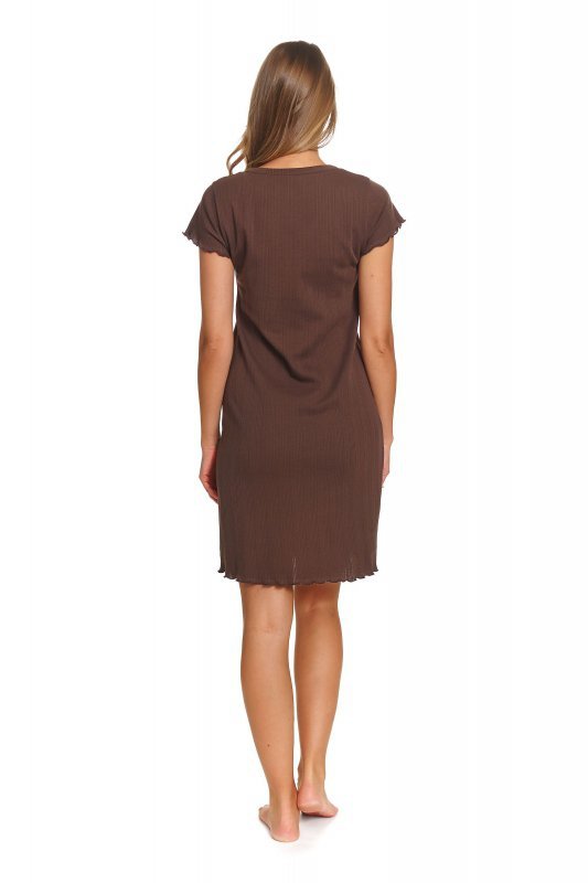 Doctornap Koszula nocna TM 7446 choco
