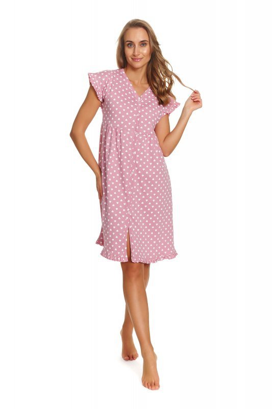 Doctornap Koszula nocna TCB 7455 hearts