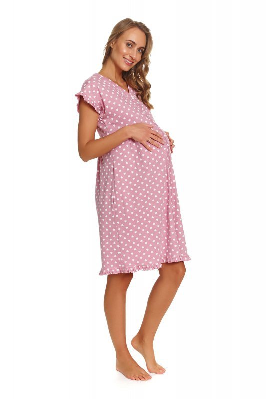 Doctornap Koszula nocna TCB 7455 hearts