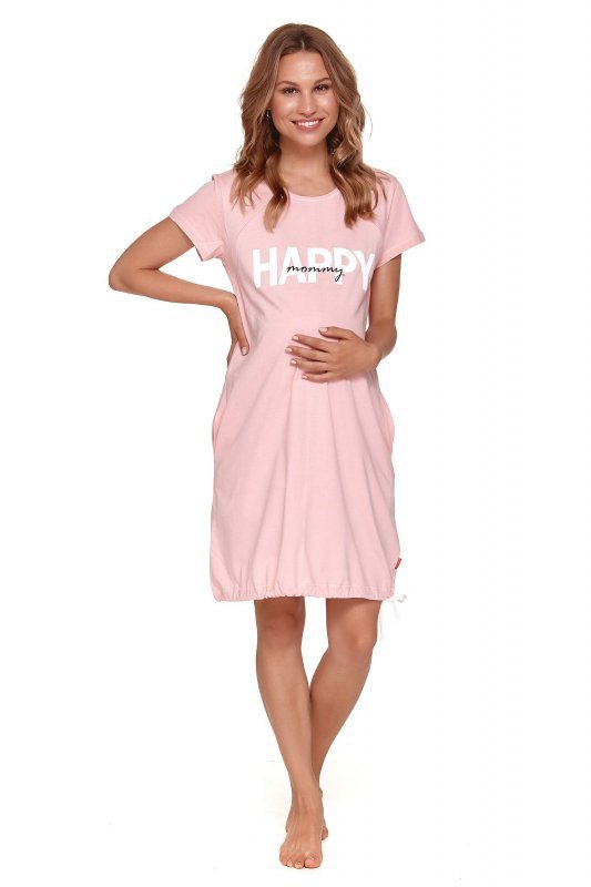 Doctornap Koszula nocna TCB 9504 sweet pink