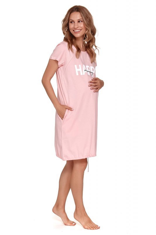 Doctornap Koszula nocna TCB 9504 sweet pink