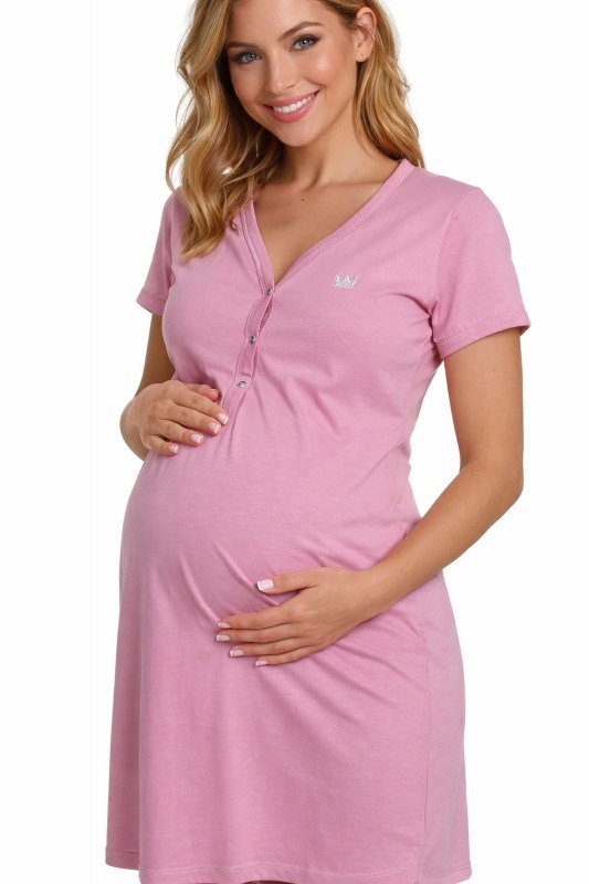 Doctornap Koszula nocna TCB 9505 blush rose