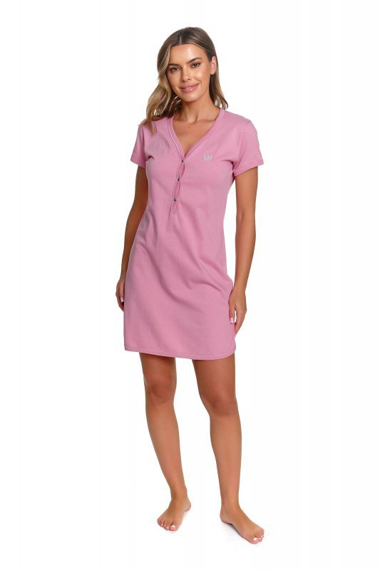 Doctornap Koszula nocna TCB 9505 blush rose