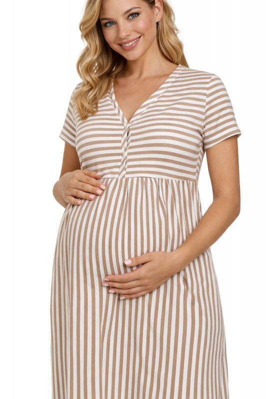 Doctornap Koszula nocna TCB 9928 stripes