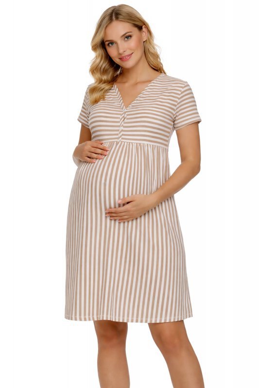 Doctornap Koszula nocna TCB 9928 stripes