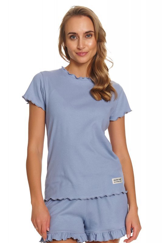 Doctornap Piżama damska PM 4315 sky blue