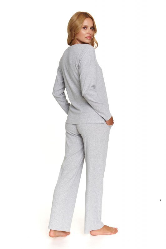 Doctornap Piżama damska PM 7164 grey