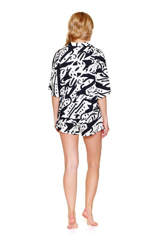 Doctornap Piżama damska PM 7310 la palma
