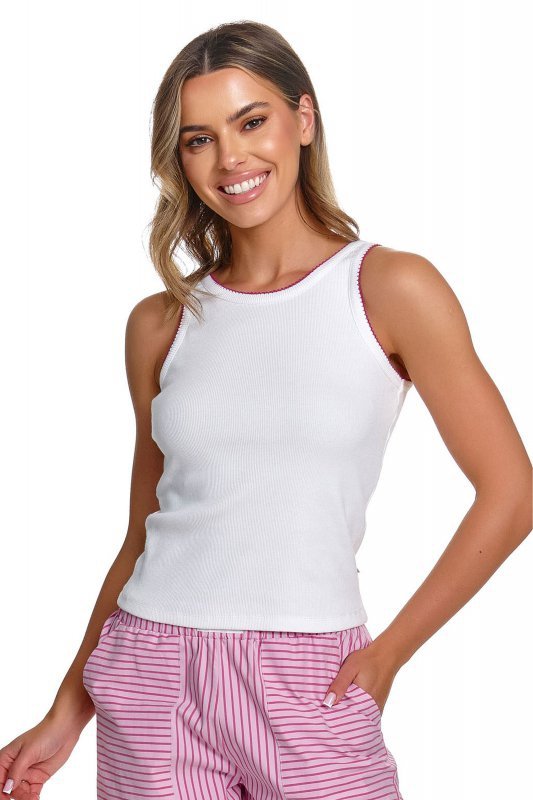 Doctornap Piżama damska PM 7426 miami pink