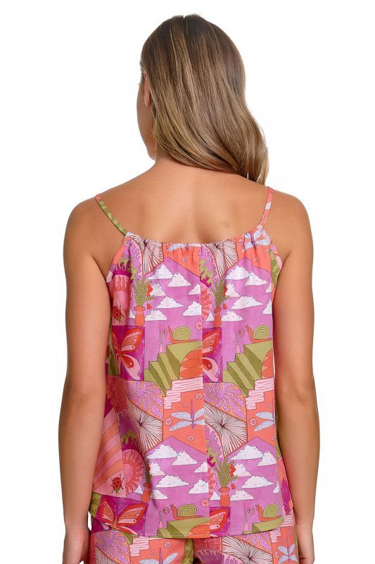 Doctornap Piżama damska PM 7428 Hawaii