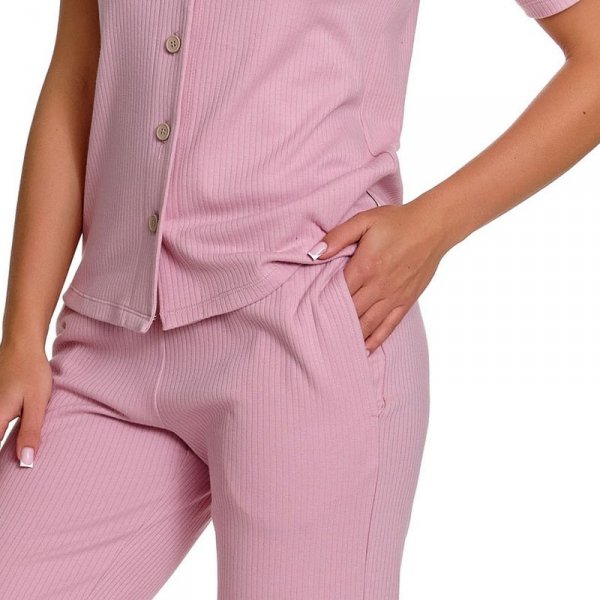 Doctornap Piżama damska PB 7466 papaya