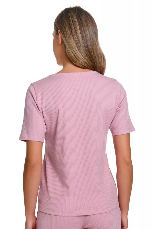 Doctornap Piżama damska PB 7466 papaya