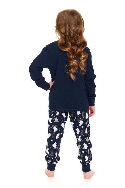 Doctornap Piżama PDU 5264 navy blue